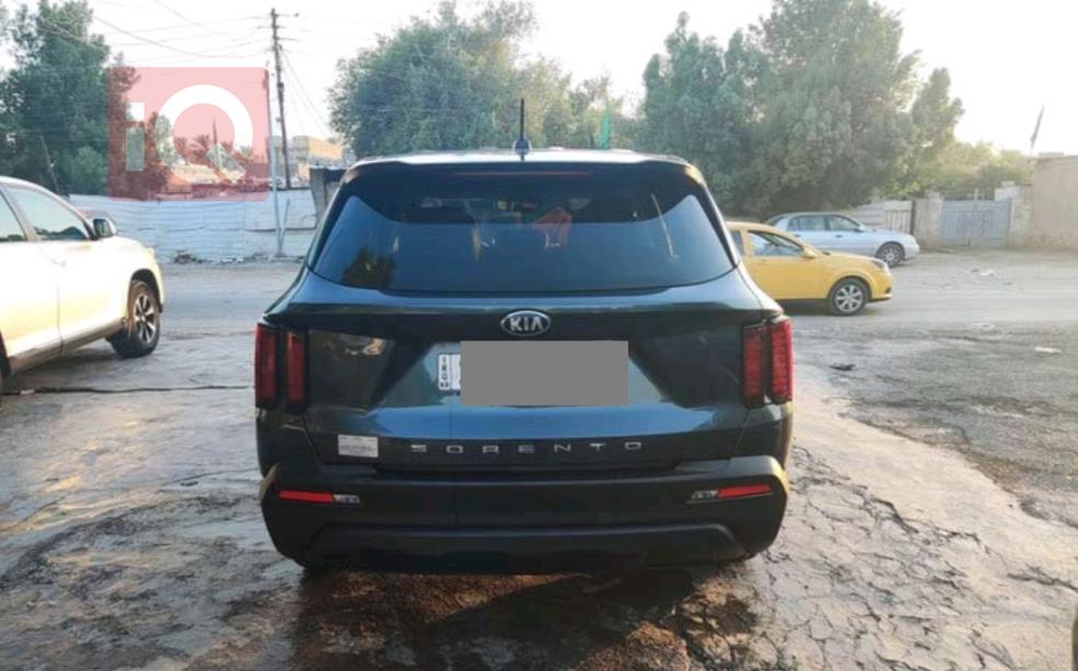 كيا سورينتو